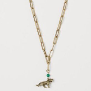 Sabysachi x H&M necklace
